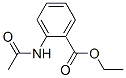 CAS 登录号：20628-20-0， 2-(乙酰氨基)苯甲酸乙酯
