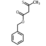 CAS#: 20632-90-0, Benzyl 3-Thioxobutanoate