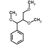 CAS#: 20637-31-4, (1,2,3-Trimethoxypropyl)Benzene