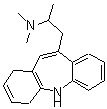 CAS#: 2064-23-5, 1-(5,6-Dihydrobenzo[b][1]Benzazepin-11-Yl)-N,N-Dimethylpropan-2-Amine