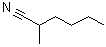 CAS#: 20654-42-6, 2-Methylhexanenitrile