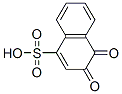 CAS#: 2066-93-5, 3,4-Dihydro-3,4-Dioxo-1-Naphthalenesulfonicacid