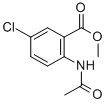CAS#: 20676-54-4, 2-(Acetylamino)-5-Chloro-Benzoic Acid Methyl Ester