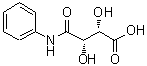 CAS 登录号：206761-64-0， (2S,3S)-4-苯胺基-2,3-二羟基-4-氧代丁酸