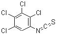 CAS#: 206761-88-8, 1,2,3,4-Tetrachloro-5-Isothiocyanatobenzene