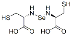 CAS 登录号：20710-99-0， (2R)-2-[[[(1R)-1-羧基-2-硫基-乙基]氨基]硒基氨基]-3-硫基-丙酸