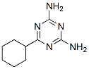 CAS#: 20729-20-8, 6-Cyclohexyl-1,3,5-Triazine-2,4-Diamine