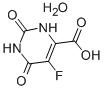 CAS#: 207291-81-4, 5-Fluoroorotic Acid Hydrate