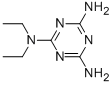 CAS#: 2073-31-6, N2,N2-Diethyl-1,3,5-Triazine-2,4,6-Triamine