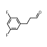 CAS#: 207462-72-4, 3-(3,5-Difluorophenyl)Propanal
