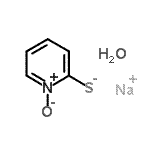 CAS#: 207511-13-5, Sodium 2-Pyridinethiolate 1-Oxide Hydrate (1:1:1)