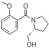 CAS#: 207511-15-7, [(2R)-2-(Hydroxymethyl)-1-Pyrrolidinyl](2-Methoxyphenyl)Methanone