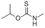 CAS 登录号：20753-31-5， 甲硫基-氨基甲酸 O-异丙基酯