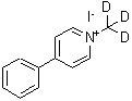 CAS#: 207556-07-8, 1-(<Sup>2</Sup>H<Sub>3</Sub>)Methyl-4-Phenylpyridinium Iodide