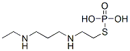 CAS#: 20766-78-3, Phosphorothioic Acid S-[2-[[3-(Ethylamino)Propyl]Amino]Ethyl] Ester