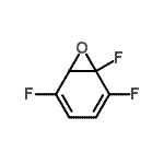 CAS#: 207673-50-5, 1,2,5-Trifluoro-7-Oxabicyclo[4.1.0]Hepta-2,4-Diene
