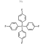 CAS#: 207683-22-5, Sodium Tetrakis(4-Fluorophenyl)Borate(1-)