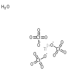 CAS 登录号：207738-09-8， 铊(3+)高氯酸盐水合物(1:3:1)
