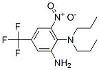 CAS 登录号:2078-04-8, 3-硝基-N',N'-二丙基-5-(三氟甲基)苯-1,2-二胺