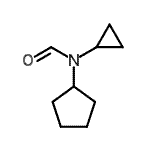 CAS#: 207851-39-6, N-Cyclopentyl-N-Cyclopropylformamide