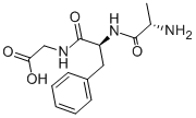 CAS 登录号：20807-28-7， L-丙氨酰-L-苯丙氨酰-甘氨酸