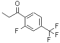 CAS#: 208173-16-4, 2'-Fluoro-4'-(Trifluoromethyl)Propiophenone