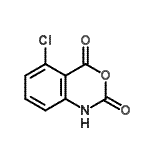 CAS#: 20829-96-3, 5-Chloro-2H-3,1-Benzoxazine-2,4(1H)-Dione