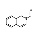 CAS#: 208348-23-6, 2(1H)-Isoquinolinecarbaldehyde