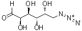CAS 登录号：20847-05-6， 6-叠氮基-6-脱氧-D-半乳糖