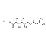 CAS#: 20858-86-0, Sodium 6-O-(N,N-Dimethylglycyl)-D-Gluconate