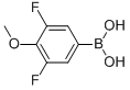 CAS#: 208641-98-9, 3,5-Difluoro-4-Methoxy-Phenylboronic Acid