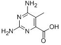 CAS#: 20865-34-3, 2,6-Diamino-5-Methyl-4-Pyrimidinecarboxylic Acid