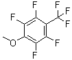 CAS 登录号：20867-94-1， 1,2,4,5-四氟-3-甲氧基-6-(三氟甲基)苯