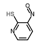 CAS#: 208984-18-3, 3-Nitroso-2(1H)-Pyridinethione