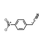 CAS#: 20909-03-9, Cyano(4-Nitrophenyl)Methylene