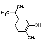 CAS#: 209126-21-6, 5-Isopropyl-2-Methyl-1-Cyclohexen-1-Ol