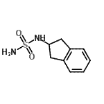 CAS#: 20923-58-4, N-(2,3-Dihydro-1H-Inden-2-Yl)Sulfuric Diamide