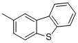 CAS 登录号：20928-02-3， 2-甲基二苯并噻吩