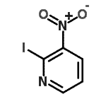 CAS#: 209286-96-4, 2-Iodo-3-Nitropyridine