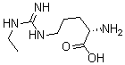 CAS 登录号：20933-81-7， N(g)-单乙基精氨酸