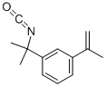 CAS 登录号：2094-99-7， alpha,alpha-二甲基间-异丙烯基苄基异氰酸酯