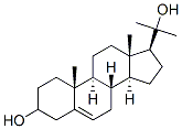 CAS#: 20976-92-5, 20-Methylpregn-5-Ene-3,20-Diol