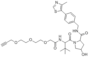 CAS 登录号：2098799-80-3， VH032-链接剂 6
