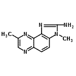 CAS#: 209977-58-2, 3,8-Dimethyl(2-<Sup>13</Sup>C)-3H-Imidazo[4,5-f]Quinoxalin-2-Amine