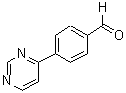 CAS 登录号：210115-39-2， 4-(4-嘧啶基)苯甲醛