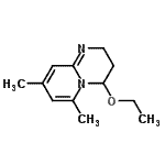 CAS#: 210159-54-9, 4-Ethoxy-6,8-Dimethyl-3,4-Dihydro-2H-Pyrido[1,2-a]Pyrimidine
