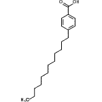 CAS#: 21021-55-6, 4-Dodecylbenzoic Acid