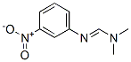 CAS#: 2103-47-1, N,N-Dimethyl-N'-(3-Nitrophenyl)Methanimidamide