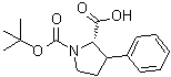 CAS#: 210420-48-7, 1-{[(2-Methyl-2-Propanyl)Oxy]Carbonyl}-3-Phenylproline