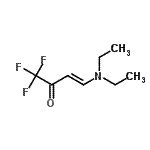 CAS#: 21045-62-5, (3E)-4-(Diethylamino)-1,1,1-Trifluoro-3-Buten-2-One
